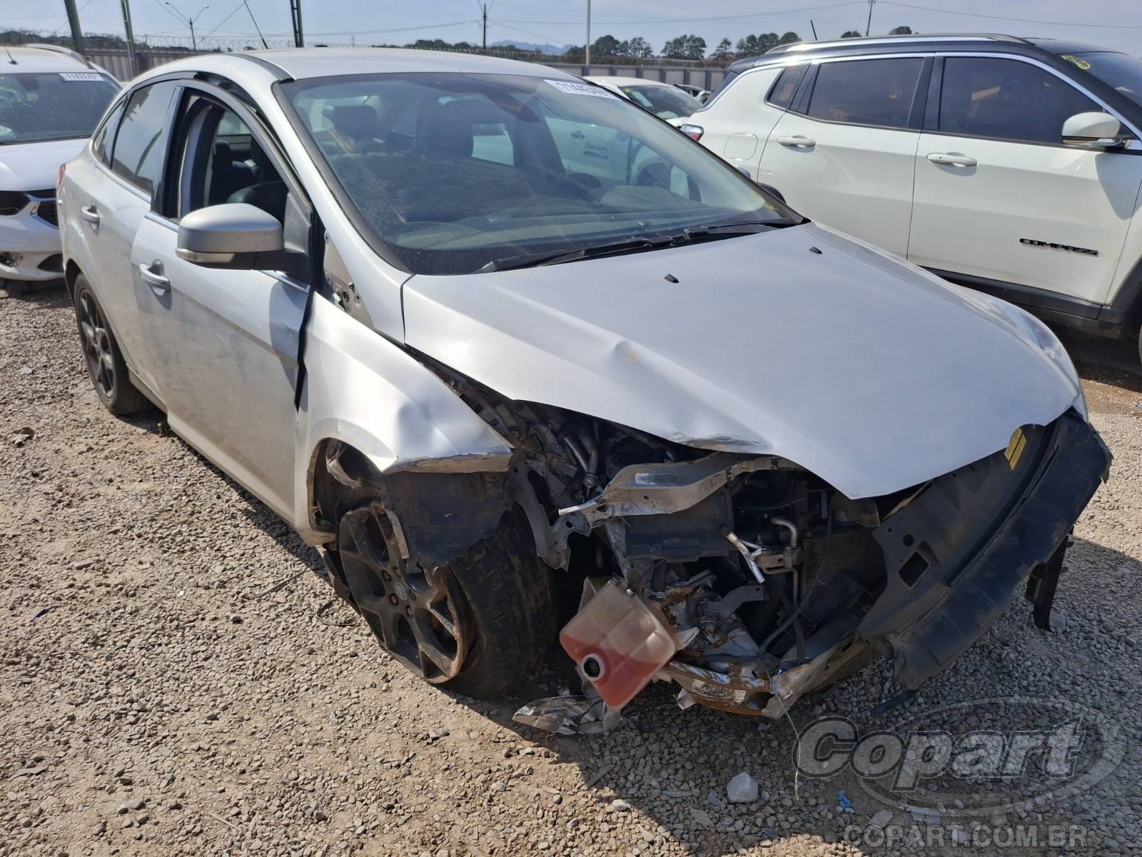 Ford Focus Sedan Focus Sedan 1.6 16V Flex 4p Aut.