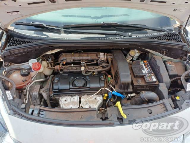 2016 CITROEN C3 