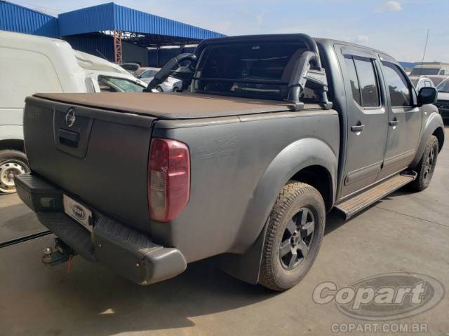 2014 NISSAN FRONTIER CD 