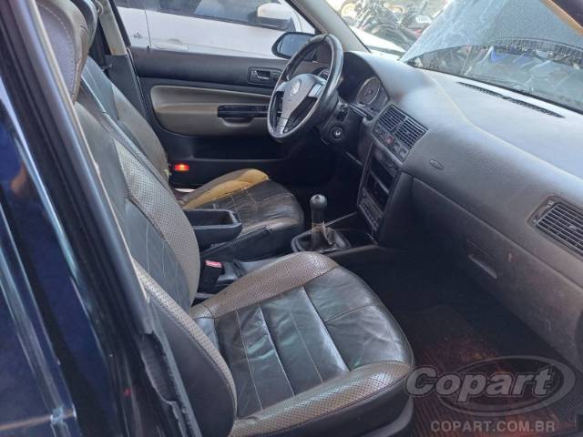 2008 VOLKSWAGEN GOLF 