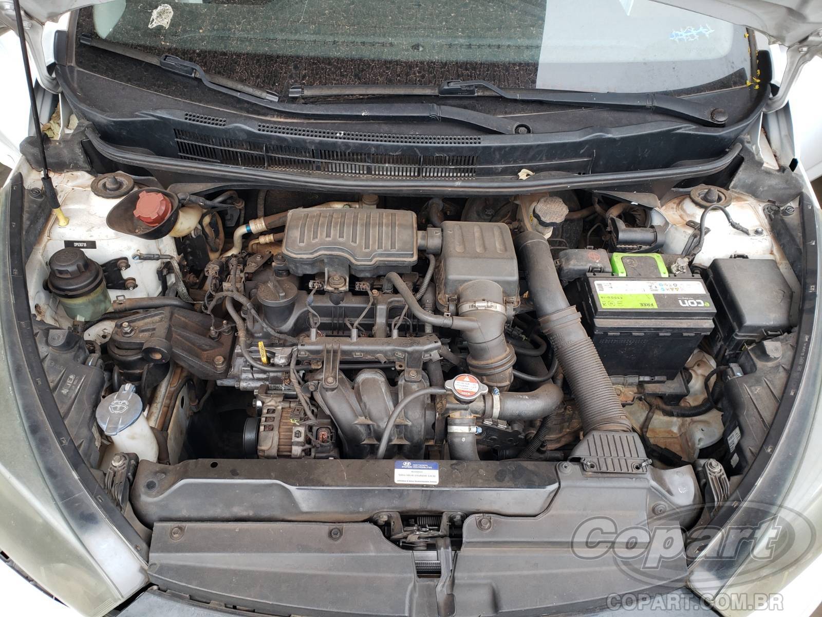 Foto 7 de 12: 2013 HYUNDAI HB20