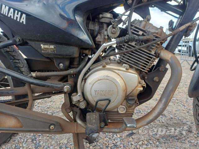 2015 YAMAHA YBR 125 FACTOR 
