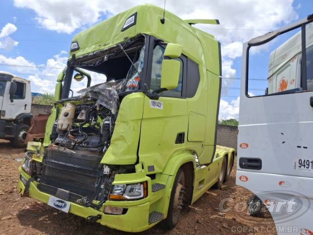 2025 SCANIA R 540 