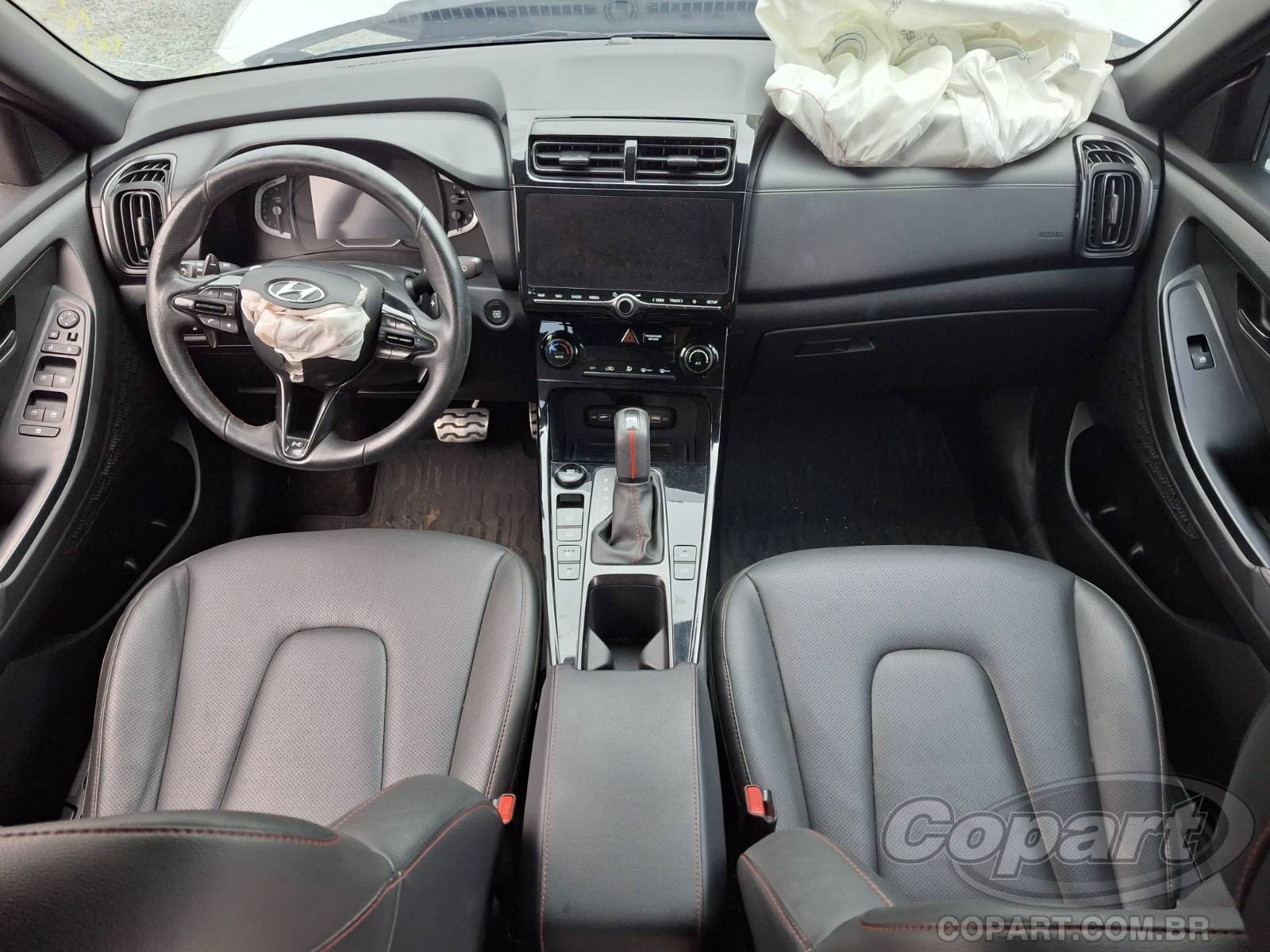 2023 HYUNDAI CRETA — foto 9 de 12