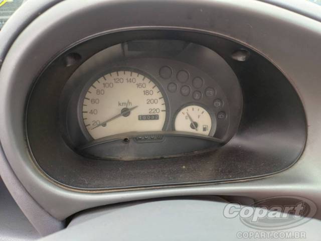 1999 FORD KA 
