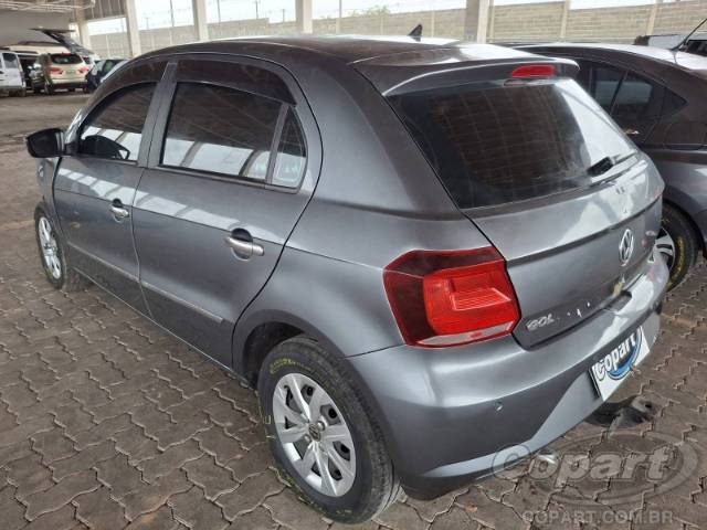 2022 VOLKSWAGEN GOL 