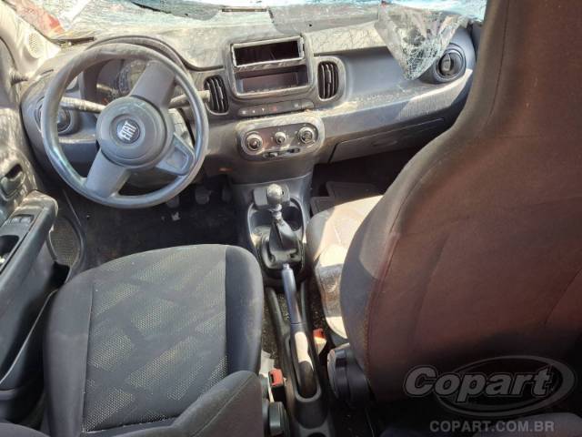 2022 FIAT MOBI 