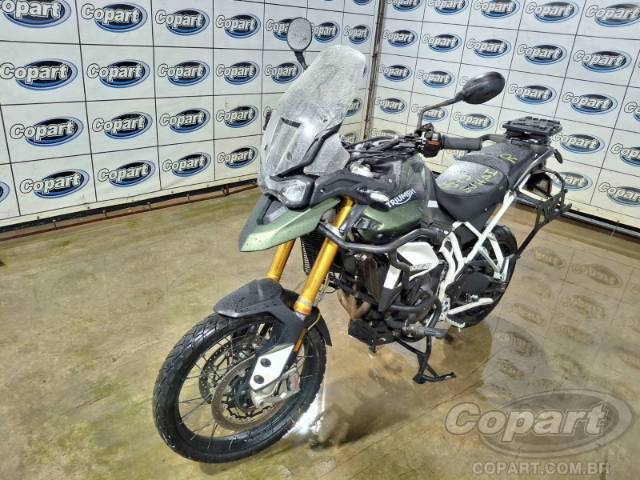 2020 TRIUMPH TIGER 