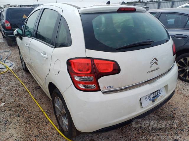 2014 CITROEN C3 