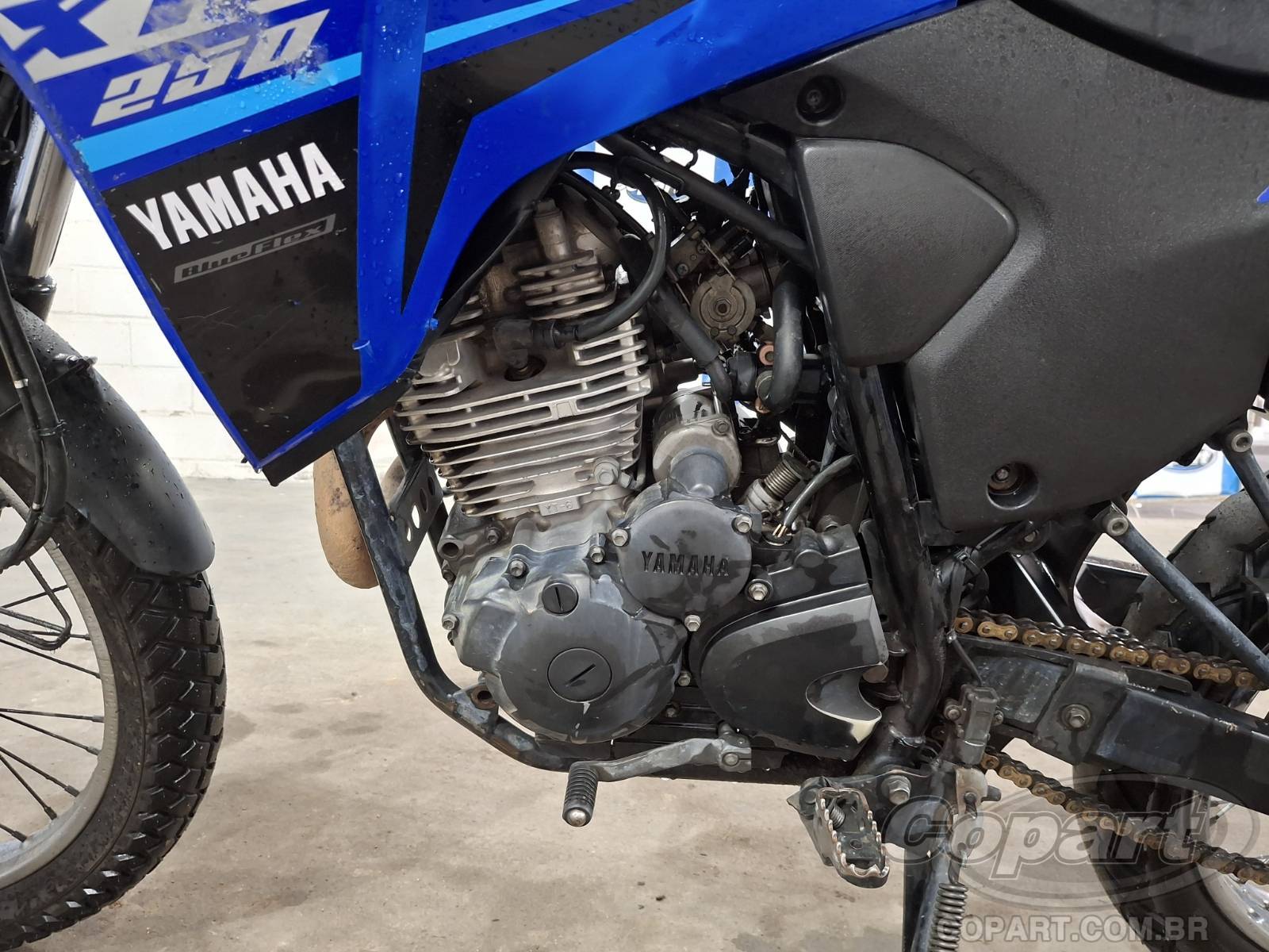 2022 YAMAHA XTZ 250 — foto 6 de 10