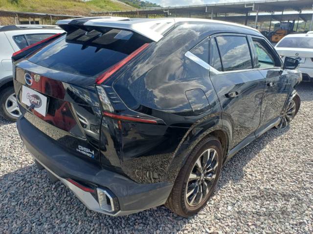 2026 GAC GS4 