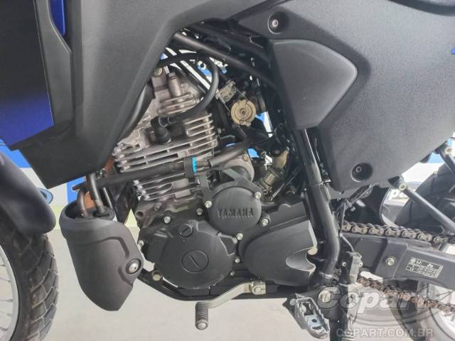 2025 YAMAHA XTZ 250 