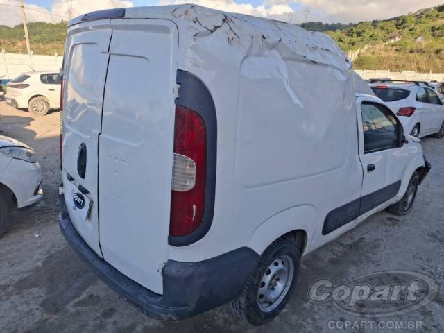 2016 FIAT FIORINO FURGAO 