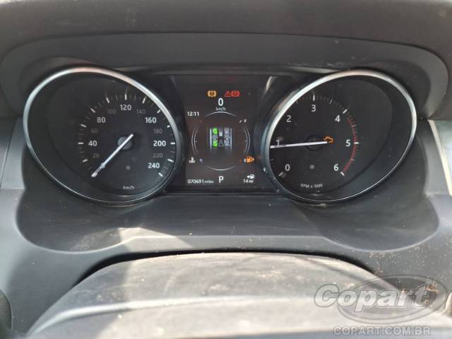 2018 LAND ROVER RANGE ROVER EVOQUE 