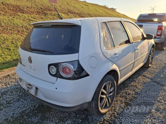 2012 VOLKSWAGEN GOLF 