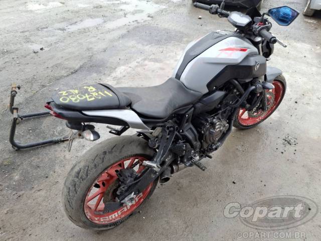 2021 YAMAHA MT-07 