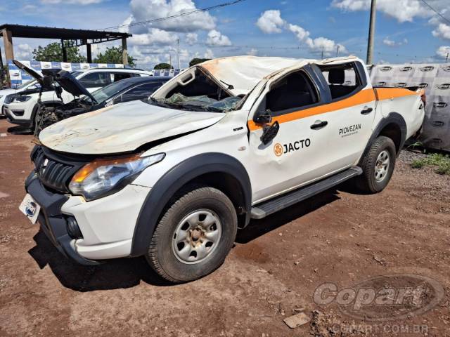2023 MITSUBISHI L200 TRITON 