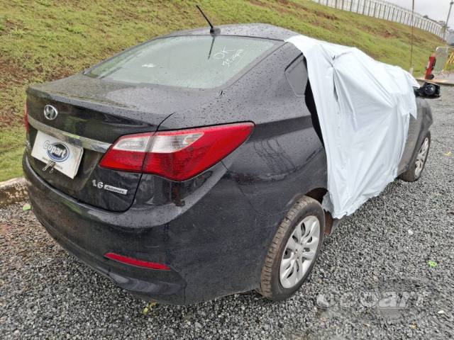 2017 HYUNDAI HB20S 