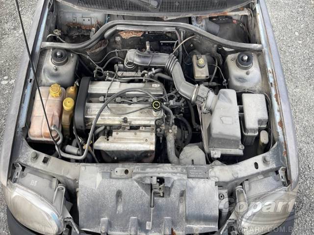 1997 FORD ESCORT 