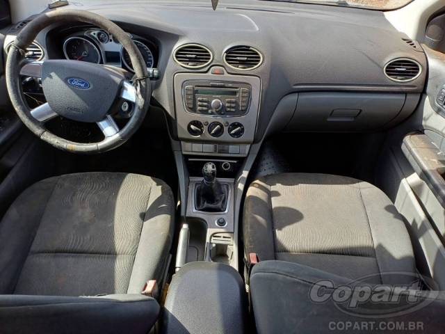 2011 FORD FOCUS SEDAN 