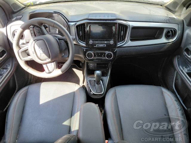 2026 FIAT STRADA CD 