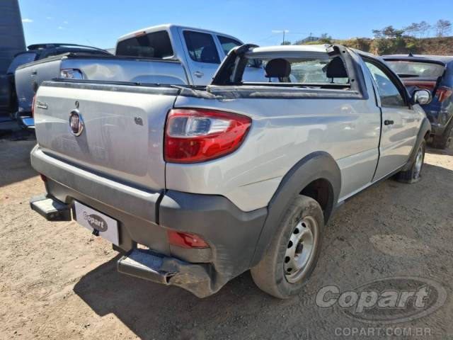 2015 FIAT STRADA 