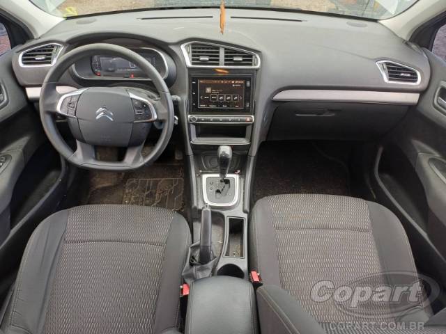 2019 CITROEN C4 LOUNGE 