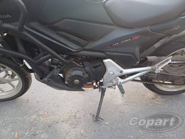 2021 HONDA NC 750X 