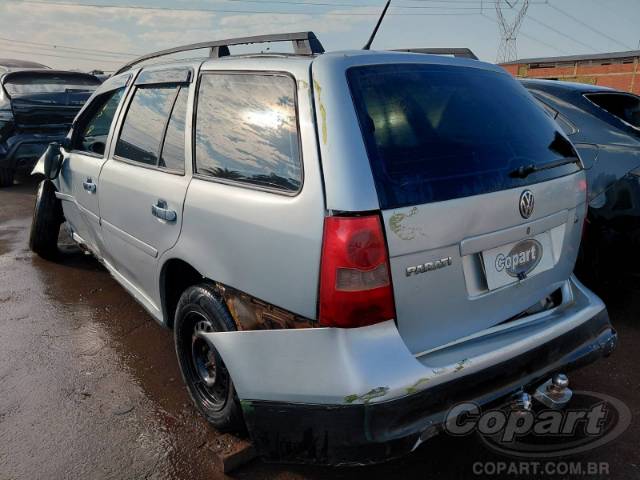 2013 VOLKSWAGEN PARATI 