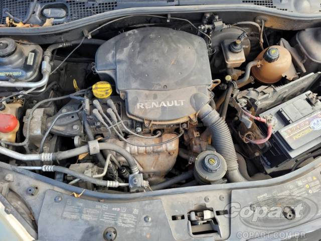 2011 RENAULT SANDERO 