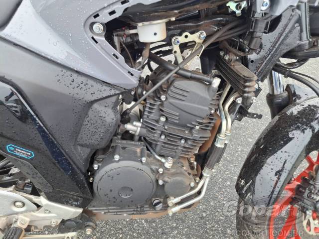 2026 YAMAHA FZ25 FAZER 