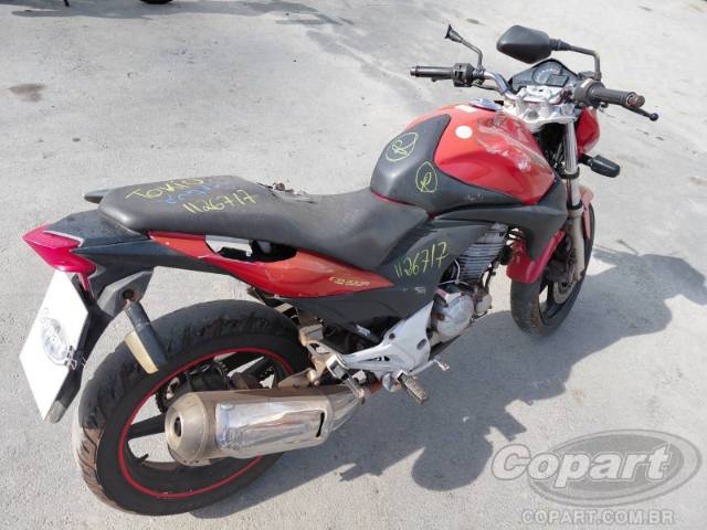 2012 HONDA CB 300 