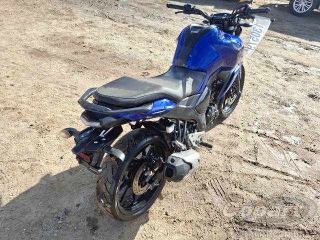 2024 YAMAHA FZ15 