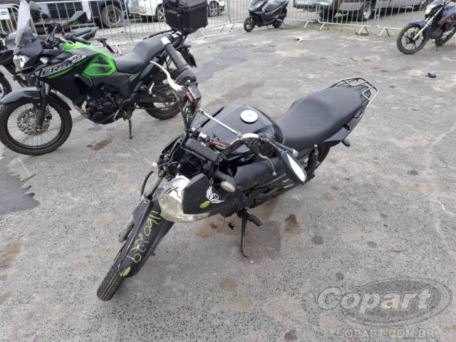 2023 YAMAHA YBR 150 FACTOR 