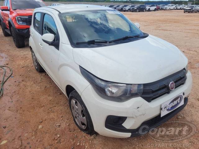 2018 FIAT MOBI 