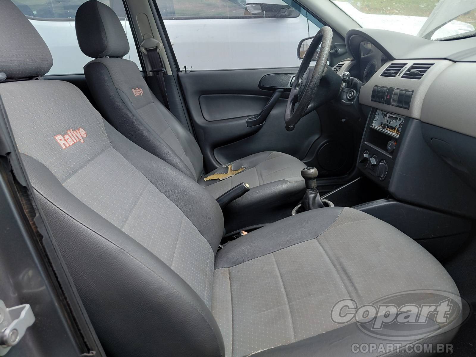 Foto 5: 2005 VOLKSWAGEN GOL