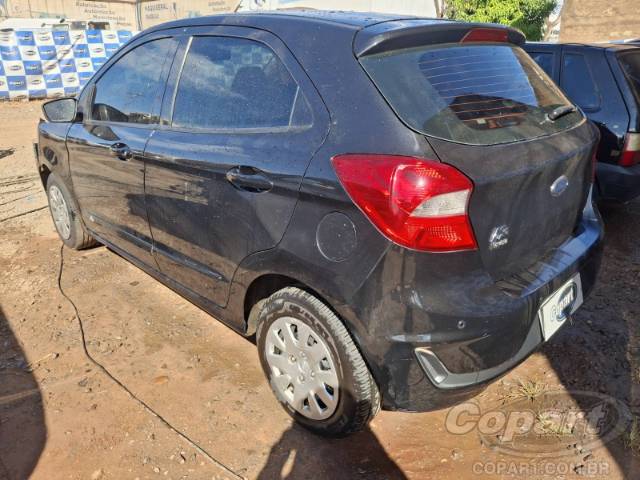 2019 FORD KA 