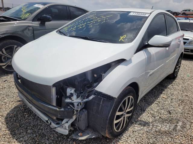 2019 HYUNDAI HB20 