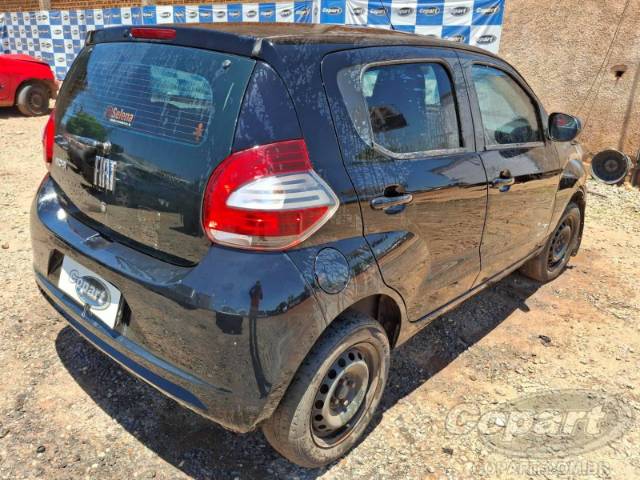 2019 FIAT MOBI 