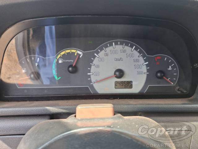 2009 FIAT UNO 