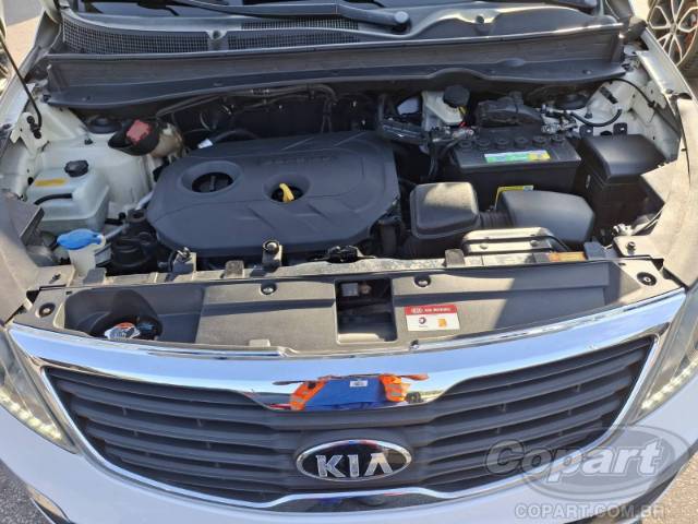 2014 KIA SPORTAGE 