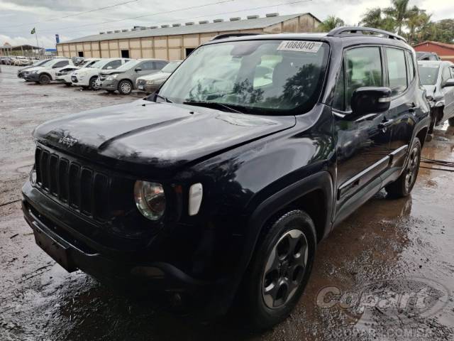 2021 JEEP RENEGADE 
