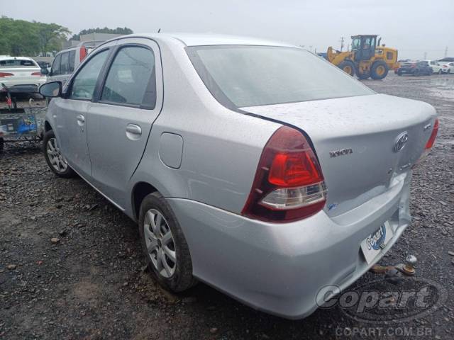 2018 TOYOTA ETIOS SEDA 