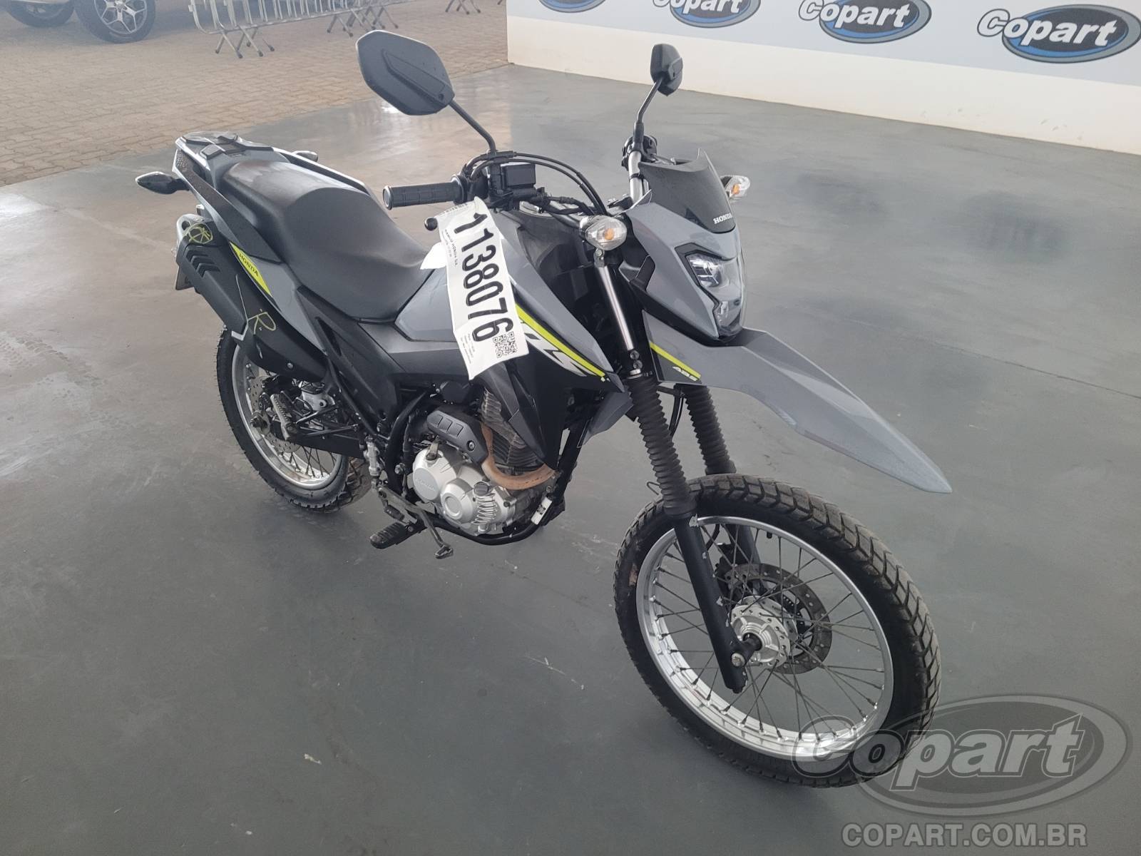 2026 HONDA NXR 160