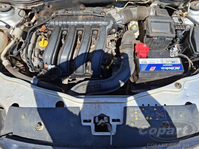 2019 RENAULT DUSTER OROCH 