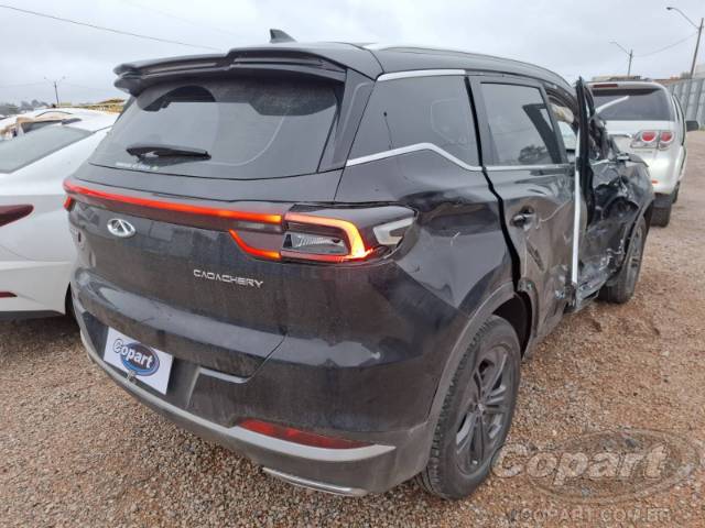 2026 CAOA CHERY TIGGO 7 