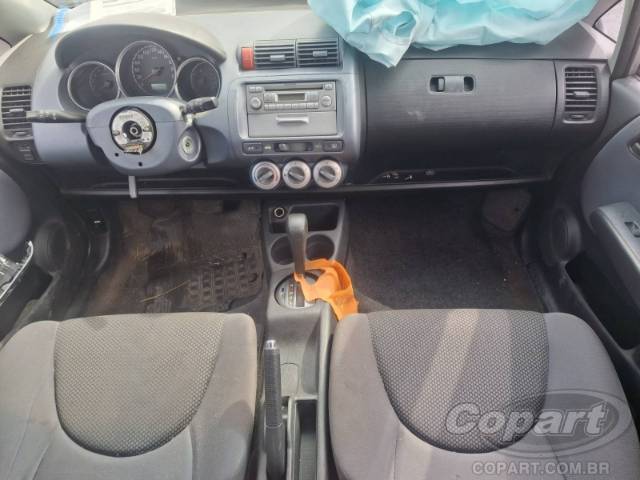 2008 HONDA FIT 