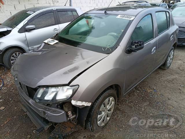 2023 RENAULT SANDERO 