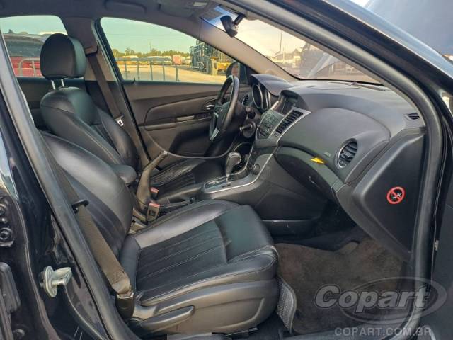 2012 CHEVROLET CRUZE 