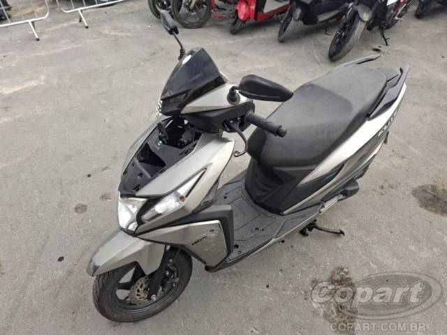 2025 HONDA ELITE 